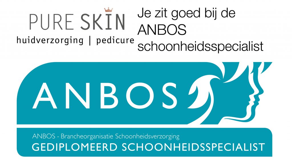 Pure Skin ANBOS schoonheidsspecialist