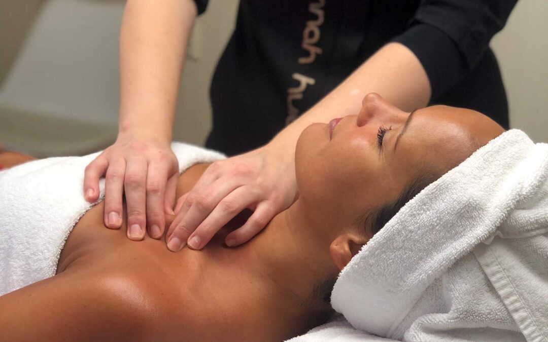 Bindweefselmassage, de natuurlijke facelift
