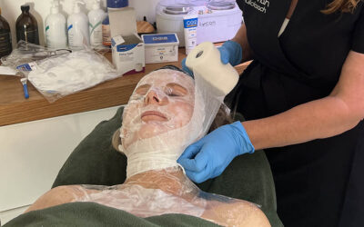 Ribeskin Carboxy behandeling: zuurstof als boost voor je huid